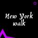   - New York walk